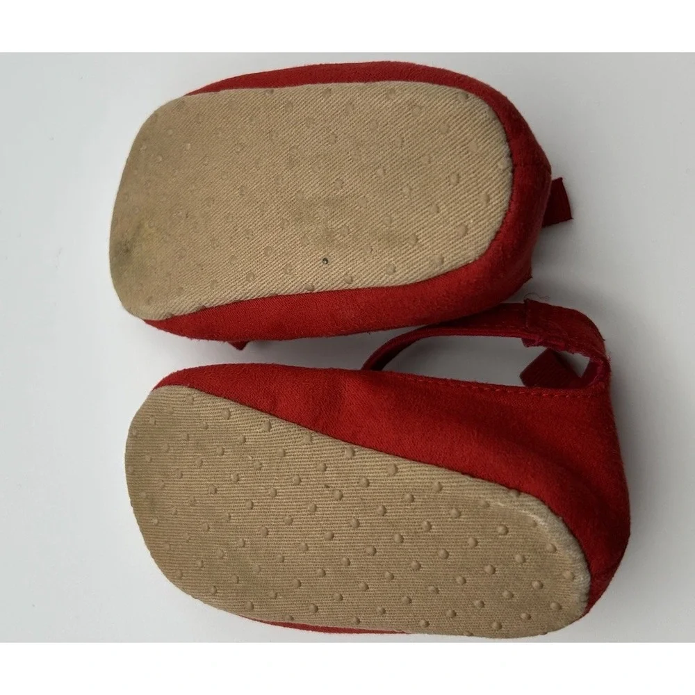Old Navy Mary Jane Shoes  6-12‎ Months